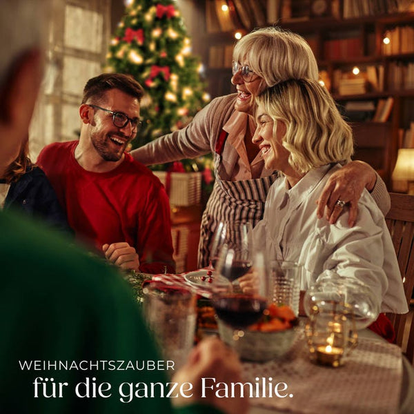 Weihnachtsbaum Blitzen