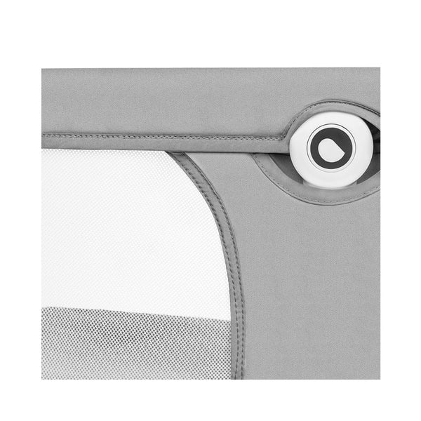 Lionelo Babyschaukel-Set Bella Grey Concrete