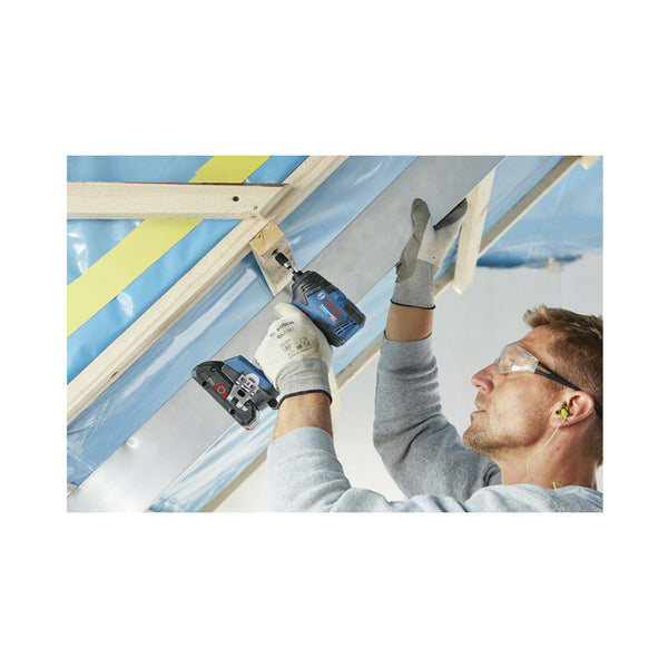 Bosch GDR 18V-200 Akku-Drehschlagschrauber Solo Karton