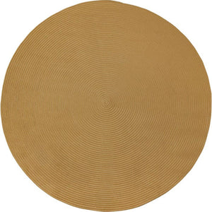 Tapis tressé Raya