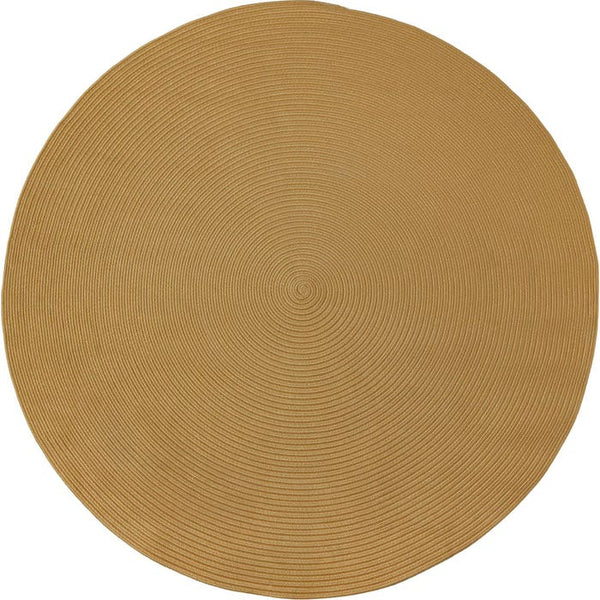 Tapis tressé Raya