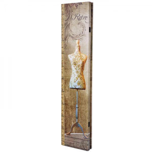 Foto-Paravent Vintage, Raumteiler Trennwand, Glitzer Retro Fashion FSC-zertifiziert ~ 180x120cm