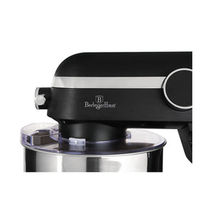 Berlinger Haus Küchenmaschine Black Silver Collection