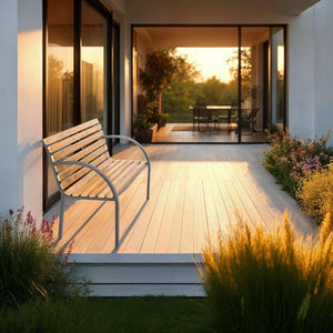 Gartenbank Micha aus Holz