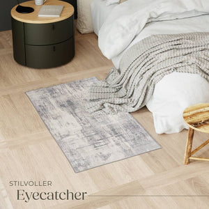 Tapis design vintage Nadira 60 x 110 cm