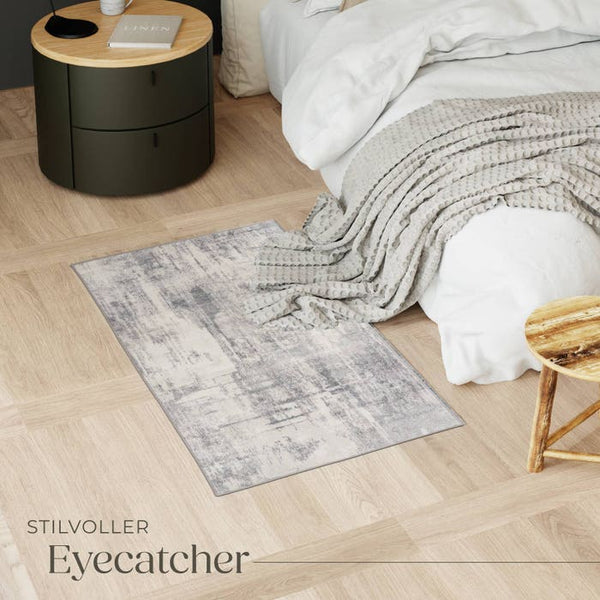Tapis design vintage Nadira 60 x 110 cm