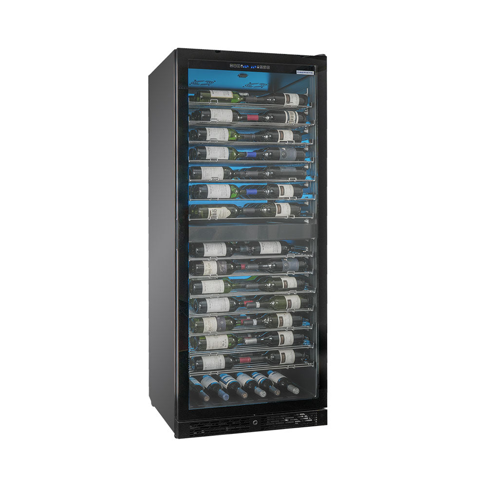 Kibernetik WKH600A Wine Climate Cabinet 2 Zones 600 Liters