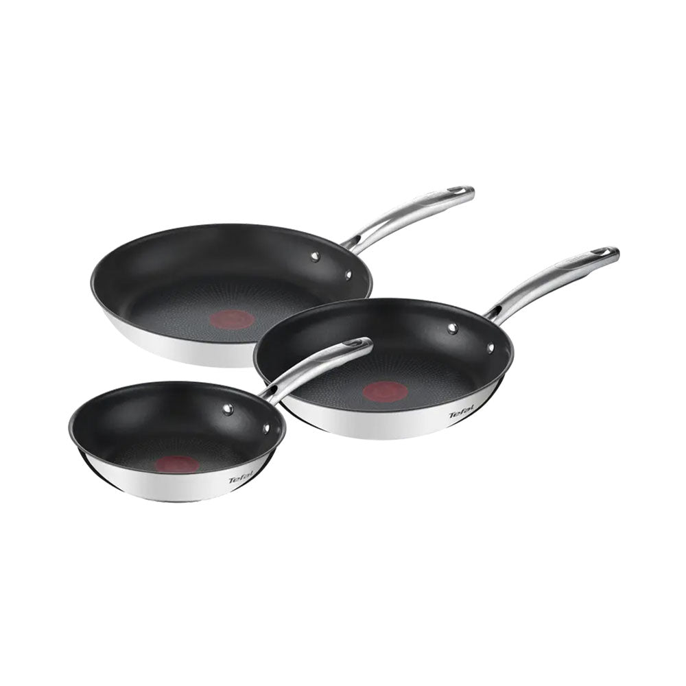 Tefal Duetto Plus Bratpfannen Set