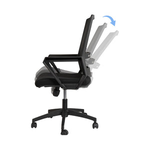 CONTINI Office Chair WorkEase Black