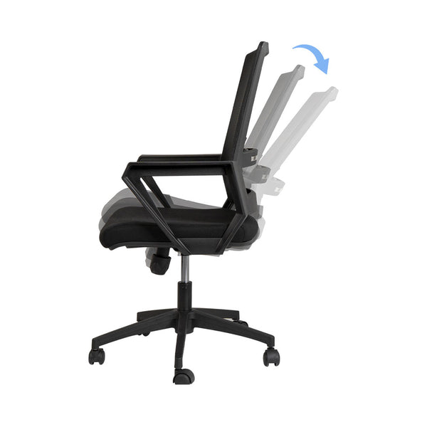 CONTINI Office Chair WorkEase Black