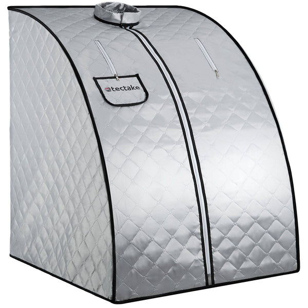 Mobile Dampfsauna ThermaLuxe II