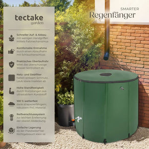Regenwassertank 750 L