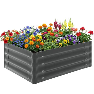 Hochbeet Salvia