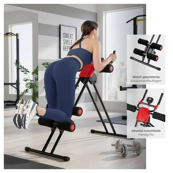 Bauchtrainer