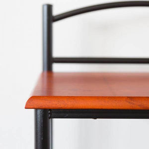 Nachttisch Metall Beistelltisch Schrank Tisch