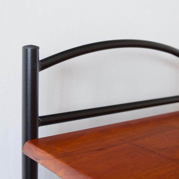Nachttisch Metall Beistelltisch Schrank Tisch