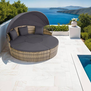 Rattan Sonneninsel Santorin natur