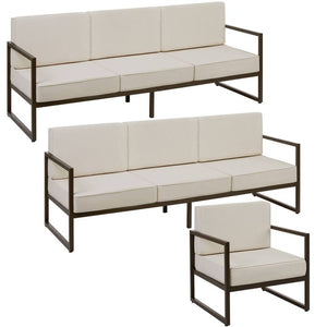 Garten-Loungeset Comosa