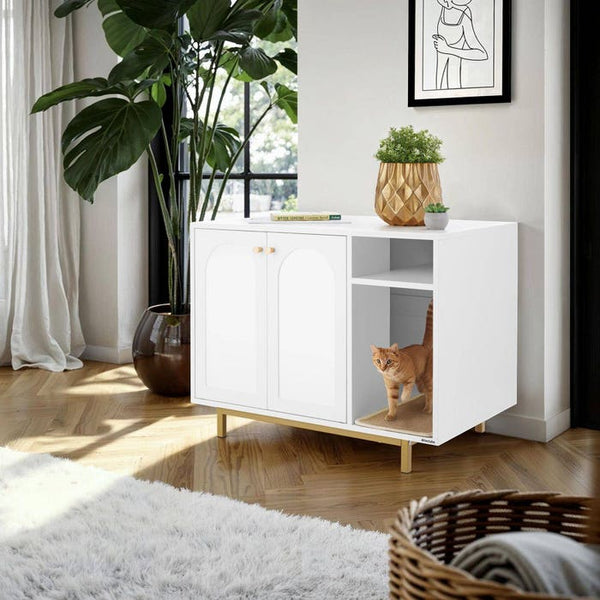 Katzenschrank Kalea