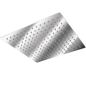 Regenduschkopf 30 x 30 cm