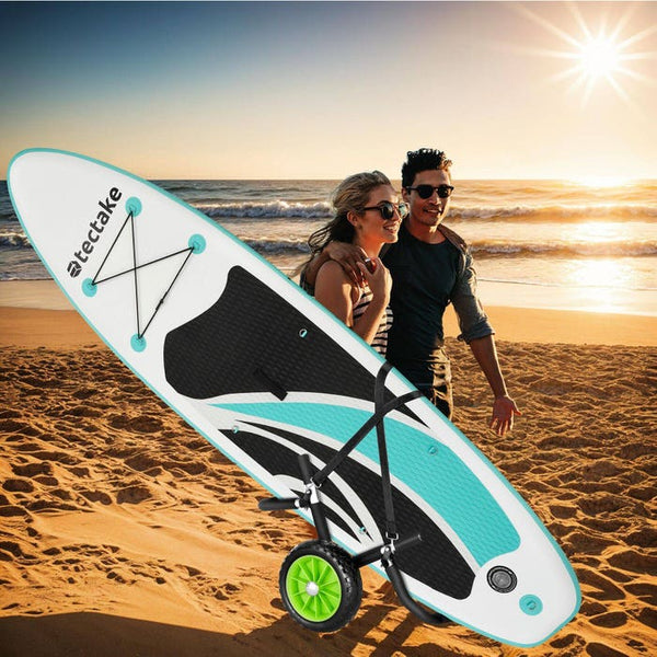 Surfboard Transportwagen WaveWheel einzel