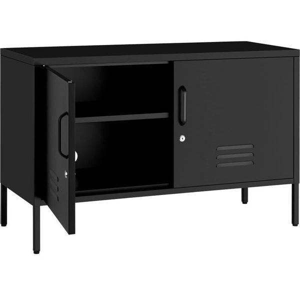 Sideboard Baker schwarz