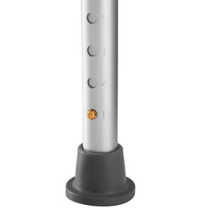 Aluminium Duschhocker