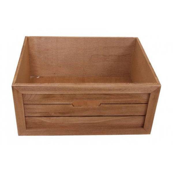 Weinregal, Kommode Flaschenregal mit Schubladen, Landhausstil