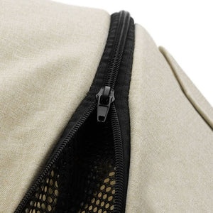 Buggy-Kinderwagen Finn grau/beige