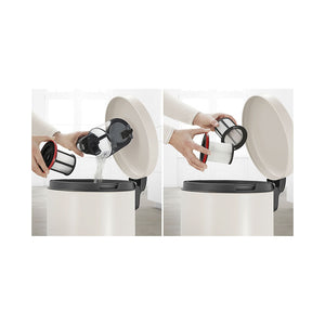 Aspirapolvere senza fili Bosch BCS61113, bianco