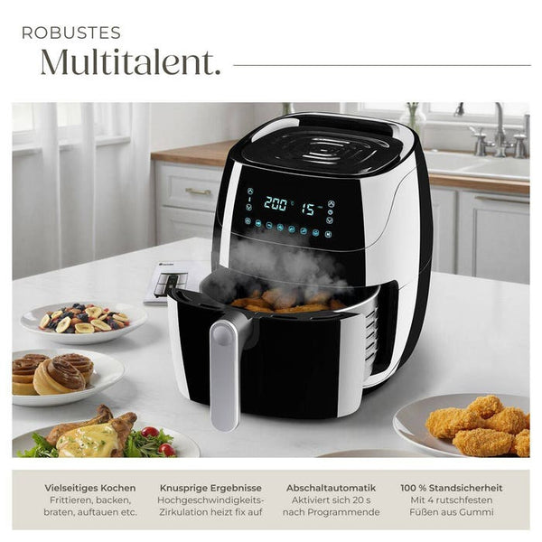 Heissluftfritteuse Yaiza 4,3 l