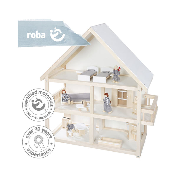 casa delle bambole roba