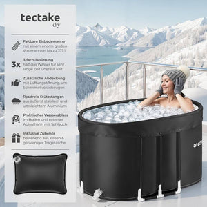 Ice bath Espoo 