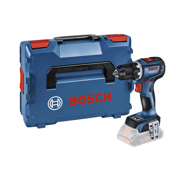 Bosch GSR 18V-90 C (2xPC4/0Ah CoMo L-BOXX)