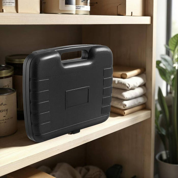 57-piece toolbox