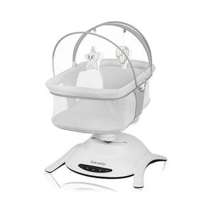 Lionelo Babyschaukel-Set Bella Grey Concrete