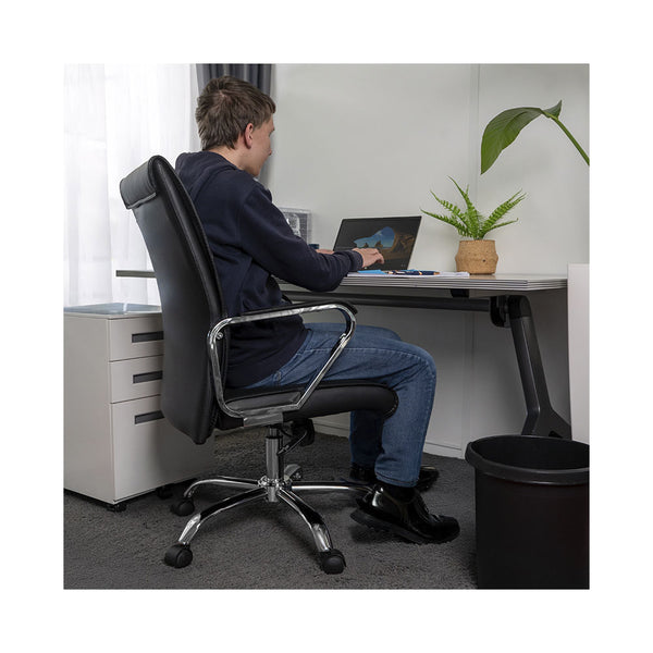 CONTINI Comfort office chair, black
