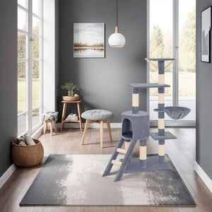 Tiragraffi Dominik, 144 cm, grigio