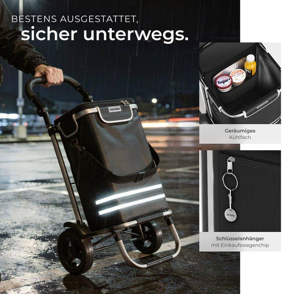 Einkaufstrolley Shopper