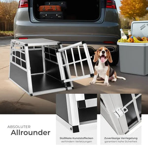Hundetransportbox single