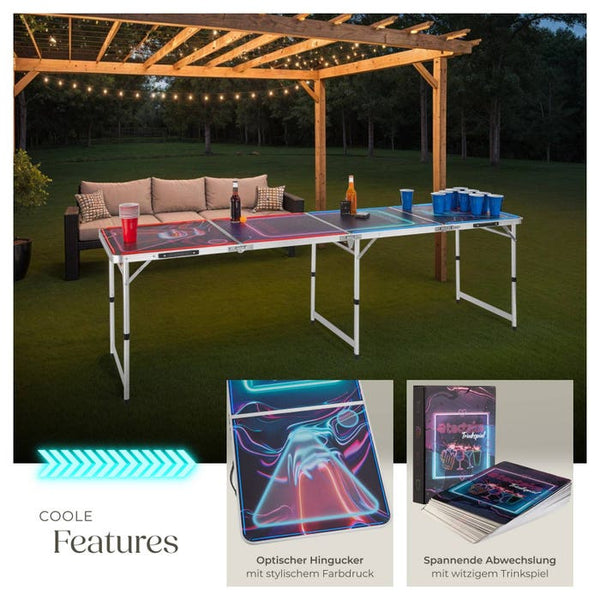 Beer Pong Table BeerWars I