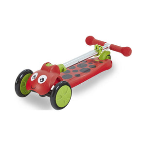 Mookie Scootiebug Dreirad Scooter