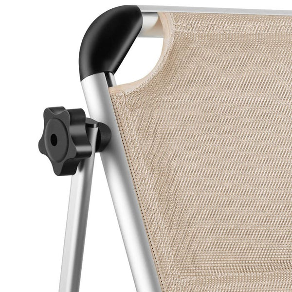 Sonnenliege Lorella beige