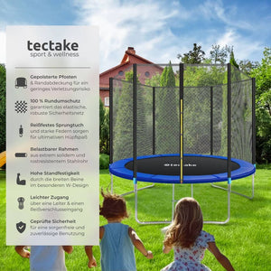 Trampolin Garfunky 305 cm