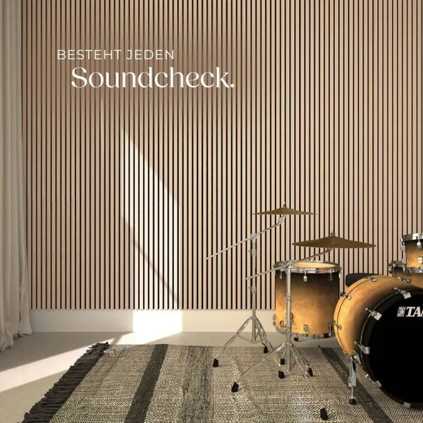 Akustikpaneele Sonic Wall II