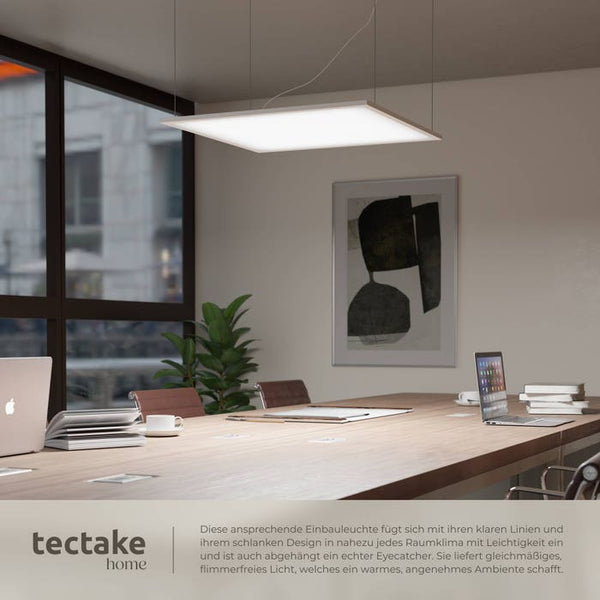 LED-Paneel Lucerna 62 x 62 cm