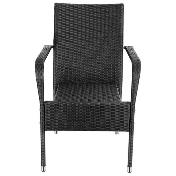 Rattanstuhl Girona 6er Set