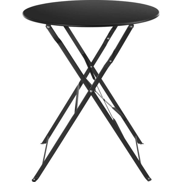 Bistrotisch Set Frieda schwarz