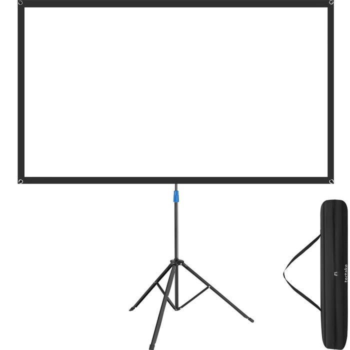 Beamer-Leinwand Cinema 160 x 90 cm