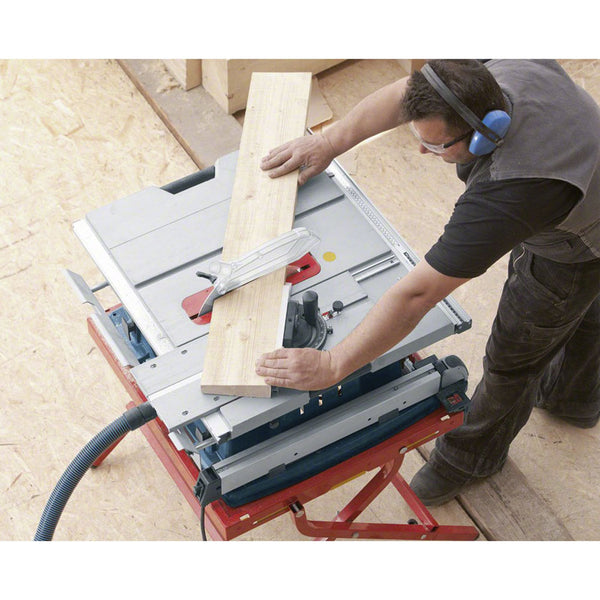 Bosch GTS10XC Professional Tischkreissäge (0601B30400) ohne Untergestell